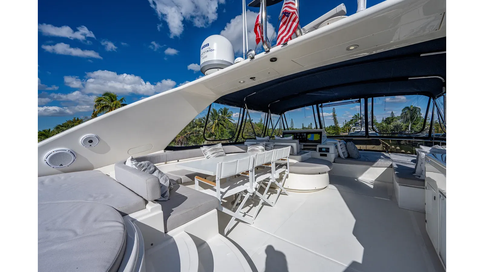 La Bella Vita yacht sale