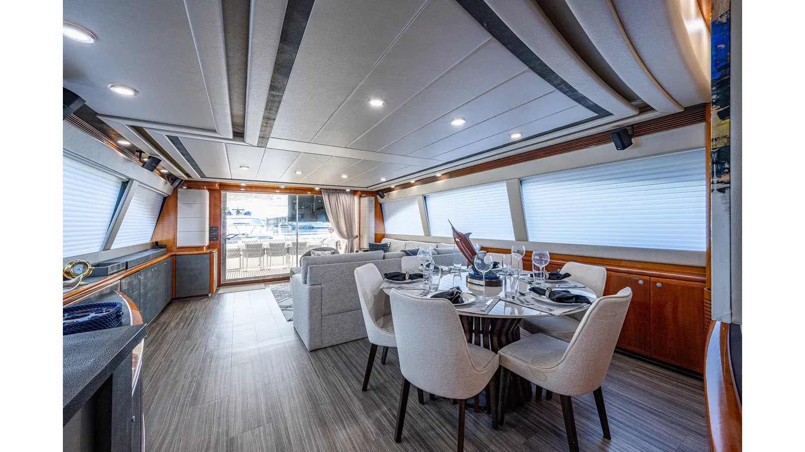 Buy a yacht La Bella Vita - Ferretti Yachts
