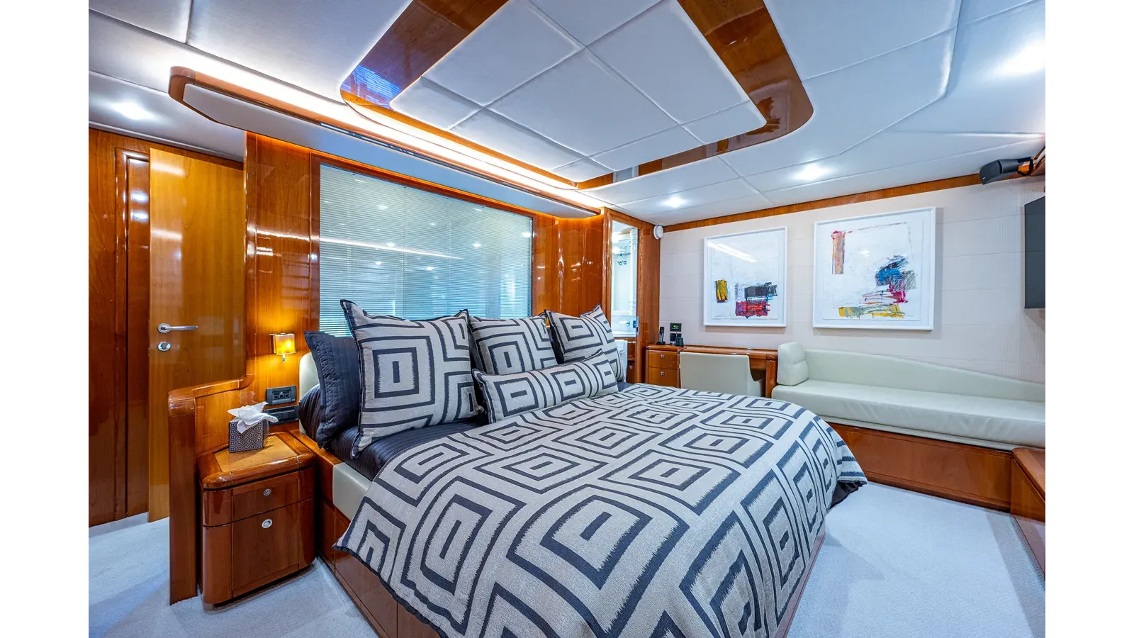 Buy a La Bella Vita at Shestakov Yacht Sales