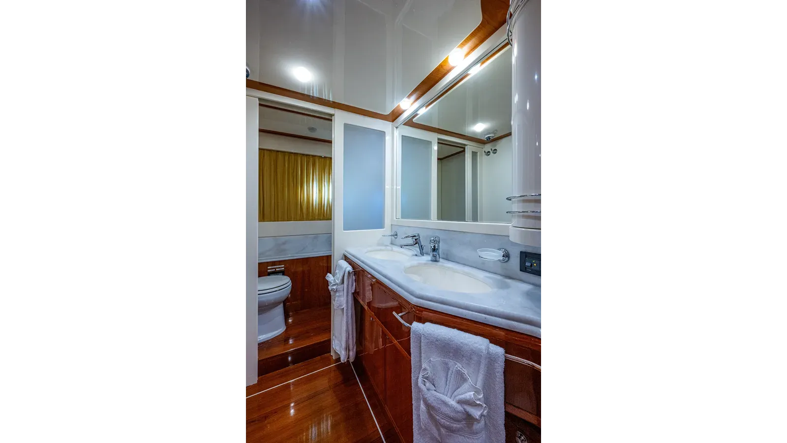 La Bella Vita - Ferretti Yachts