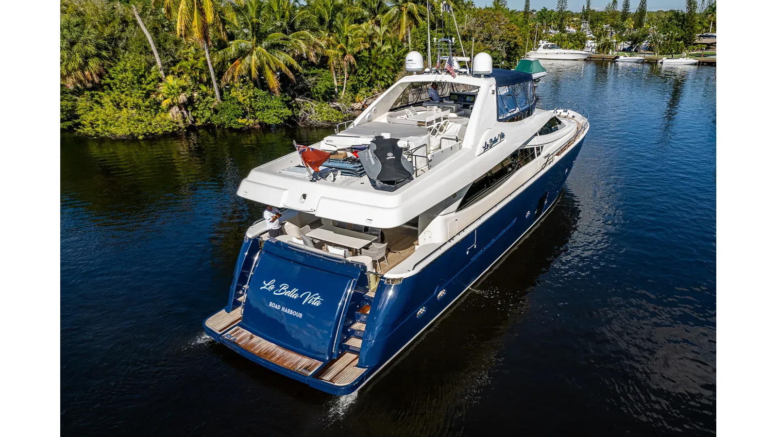 best yacht sales deals La Bella Vita