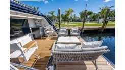 La Bella Vita - Ferretti Yachts price