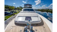 Buy a La Bella Vita - Ferretti Yachts at Shestakov Yacht Sales