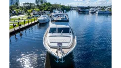 Buy a La Bella Vita 83 at Shestakov Yacht Sales