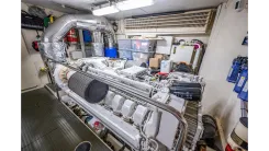 La Bella Vita - Ferretti Yachts yacht sale