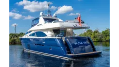 La Bella Vita - Ferretti Yachts yacht sale