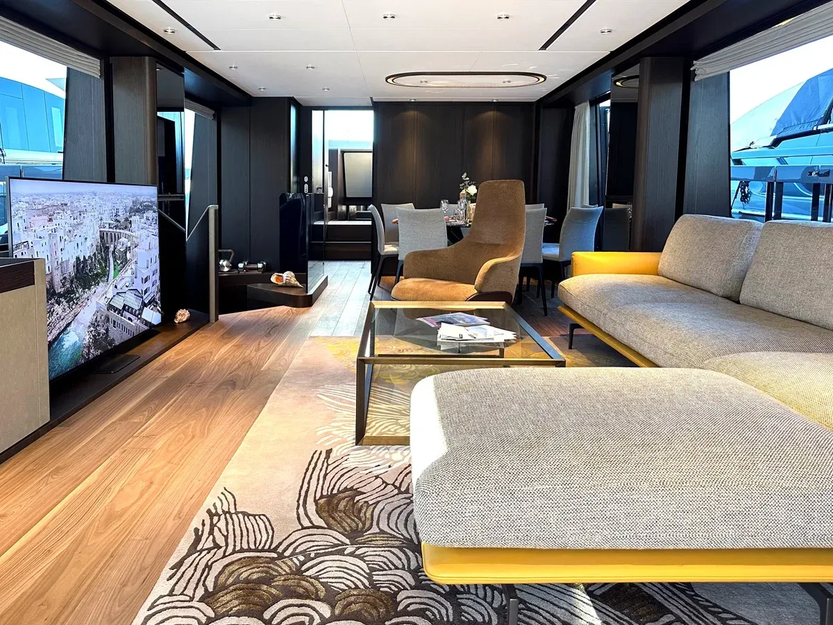 Купить яхту LADY AGA 2024 в Shestakov Yacht Sales