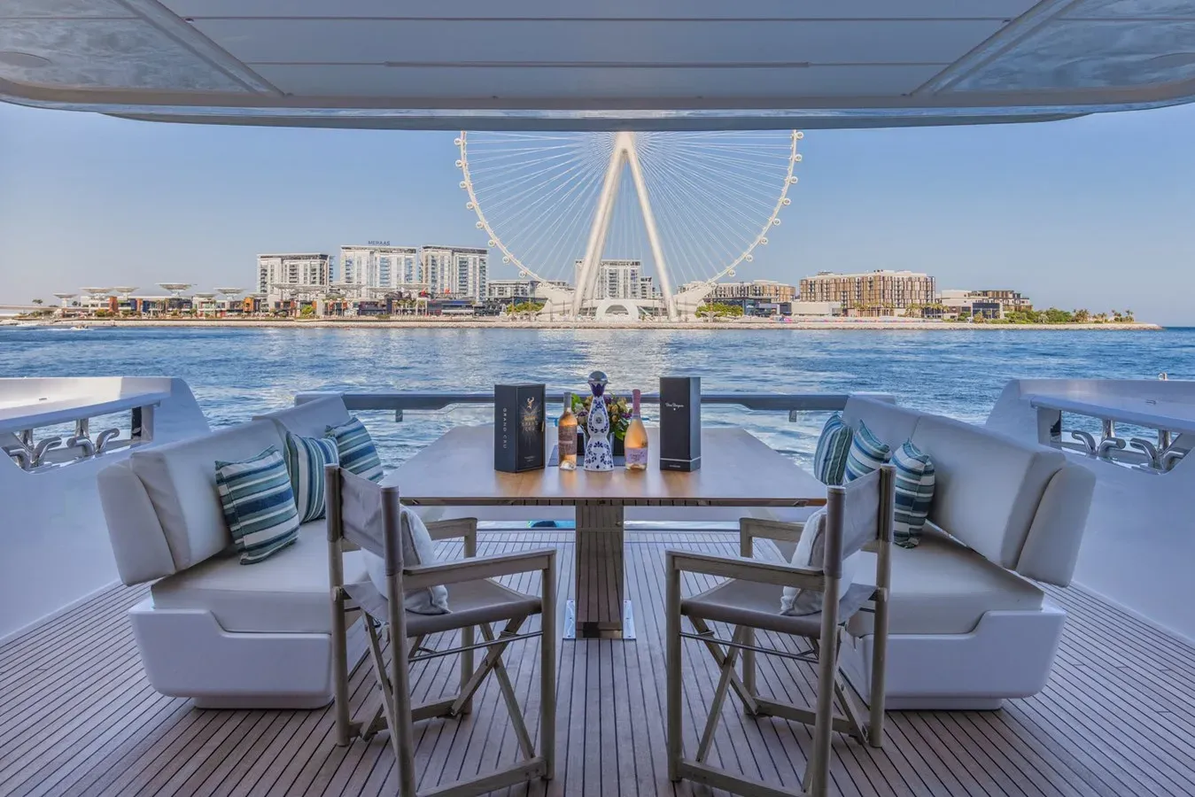 Buy a CYRUS 2025 at Shestakov Yacht Sales