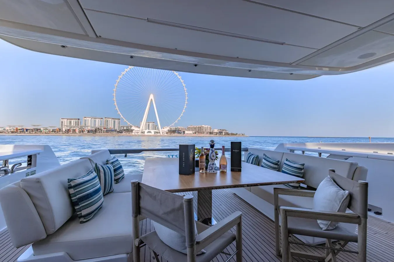 Buy a yacht CYRUS 860