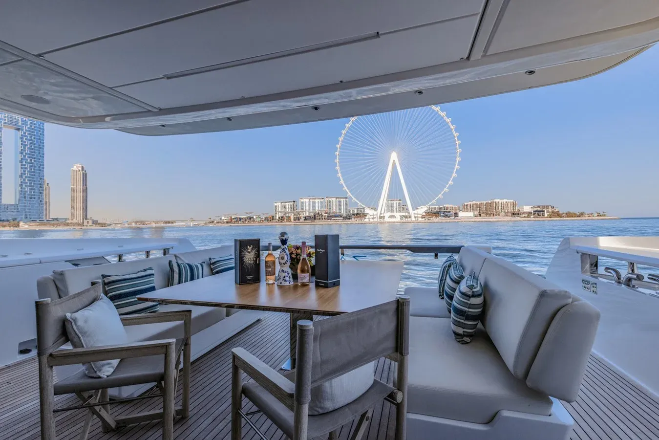 CYRUS - Ferretti Yachts price