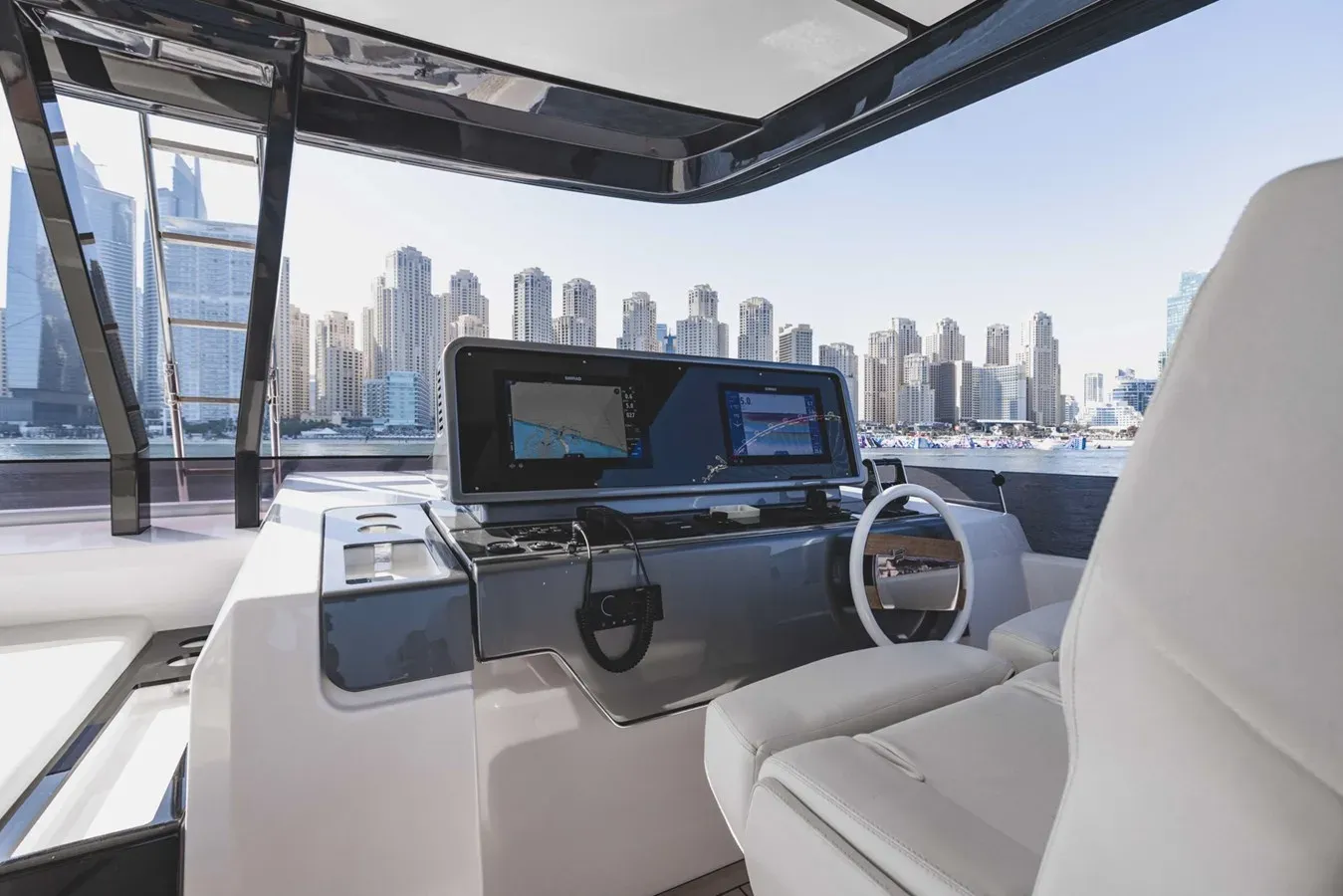 Buy a yacht CYRUS - Ferretti Yachts
