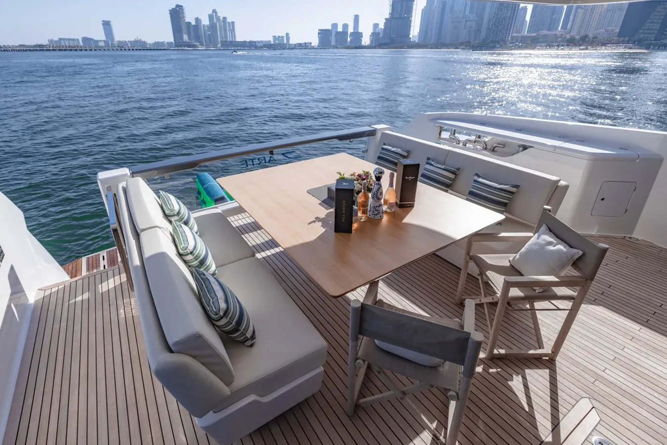 best yacht sales deals CYRUS 2025