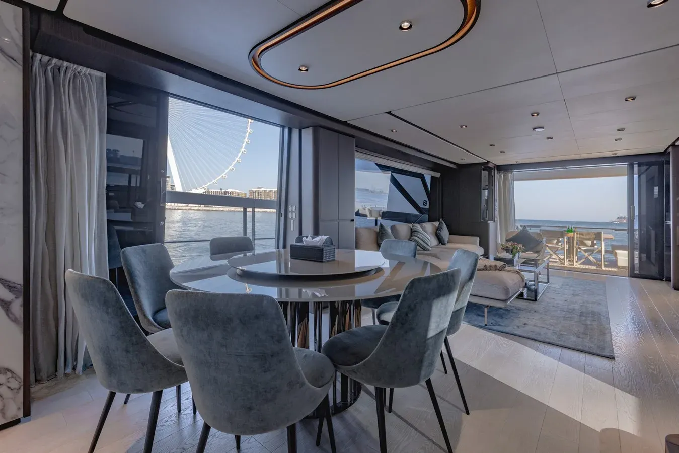 Buy a CYRUS - Ferretti Yachts at Shestakov Yacht Sales