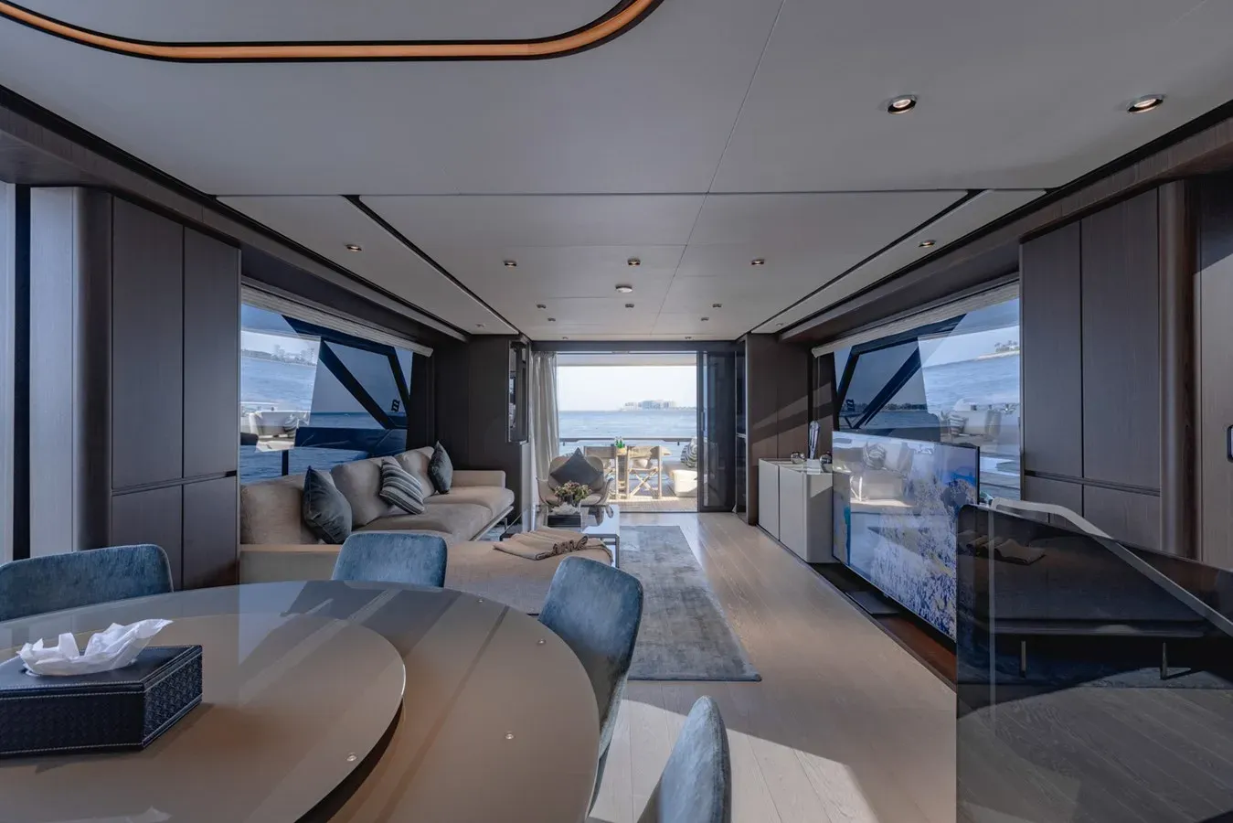 Buy a yacht CYRUS - Ferretti Yachts