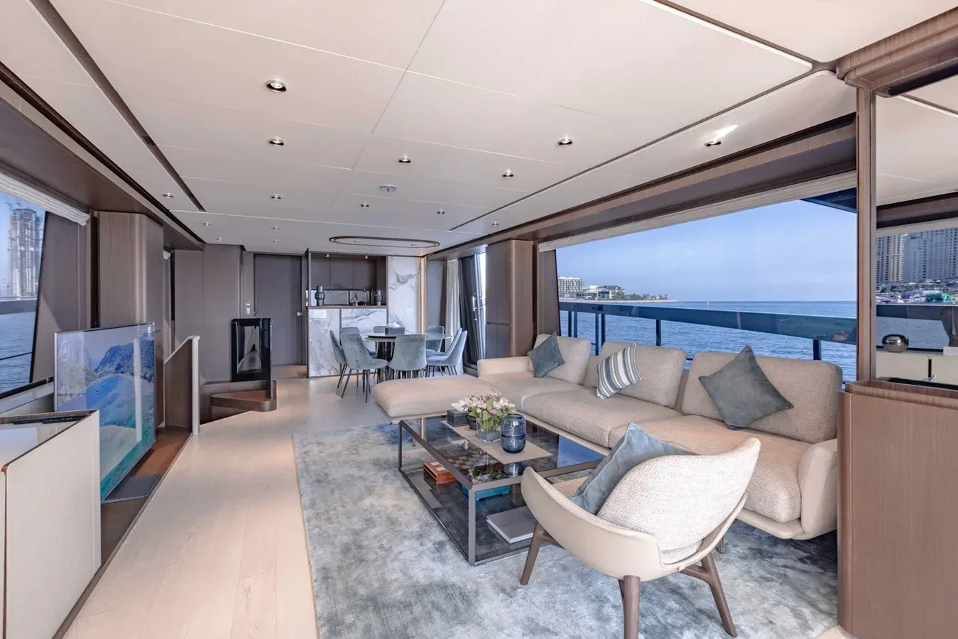 Buy a CYRUS - Ferretti Yachts at Shestakov Yacht Sales