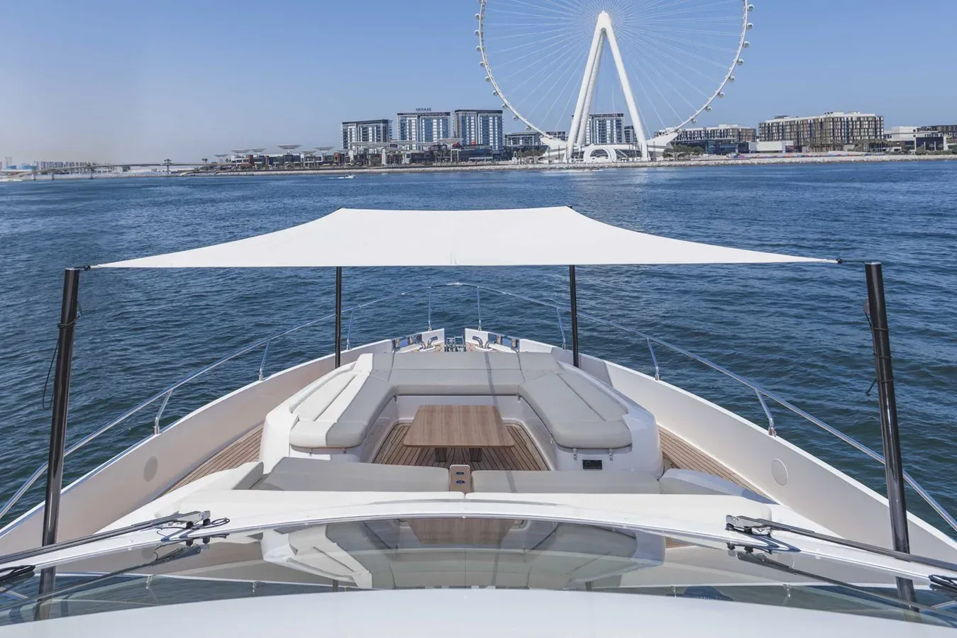 Buy a yacht CYRUS