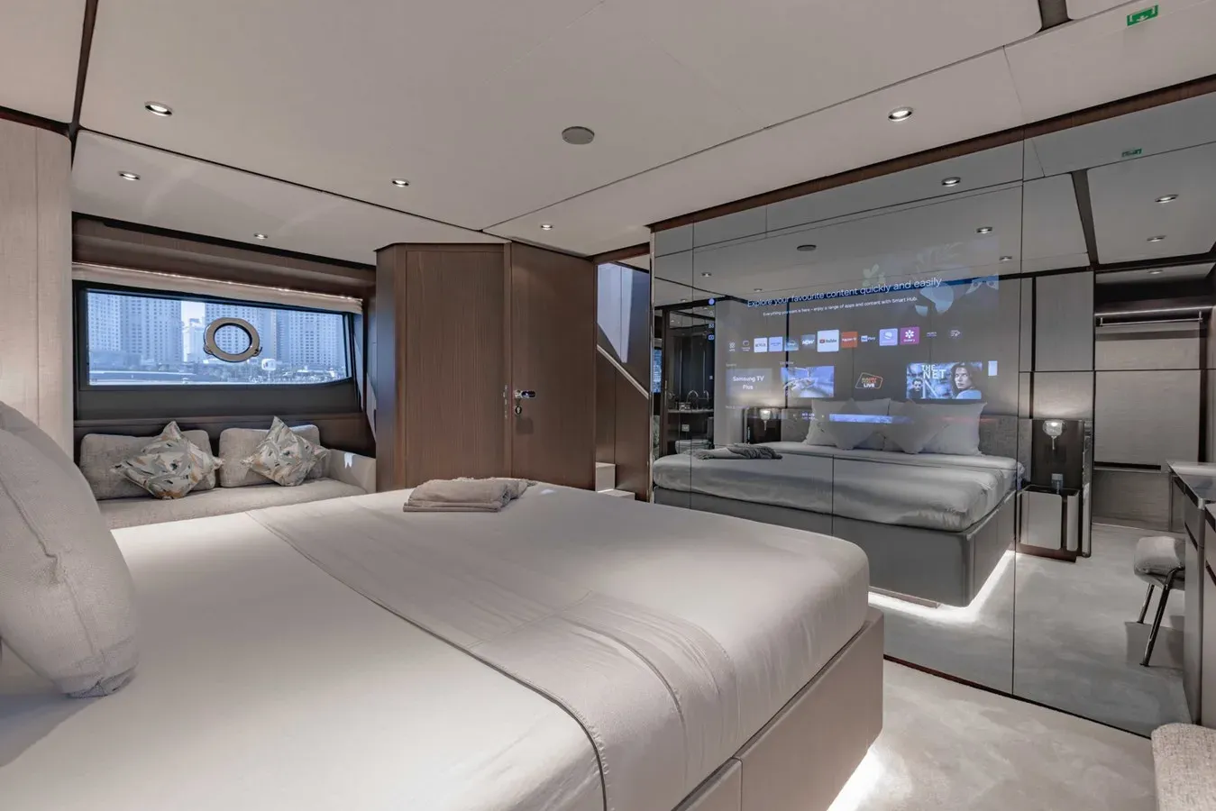 Buy a yacht CYRUS 88
