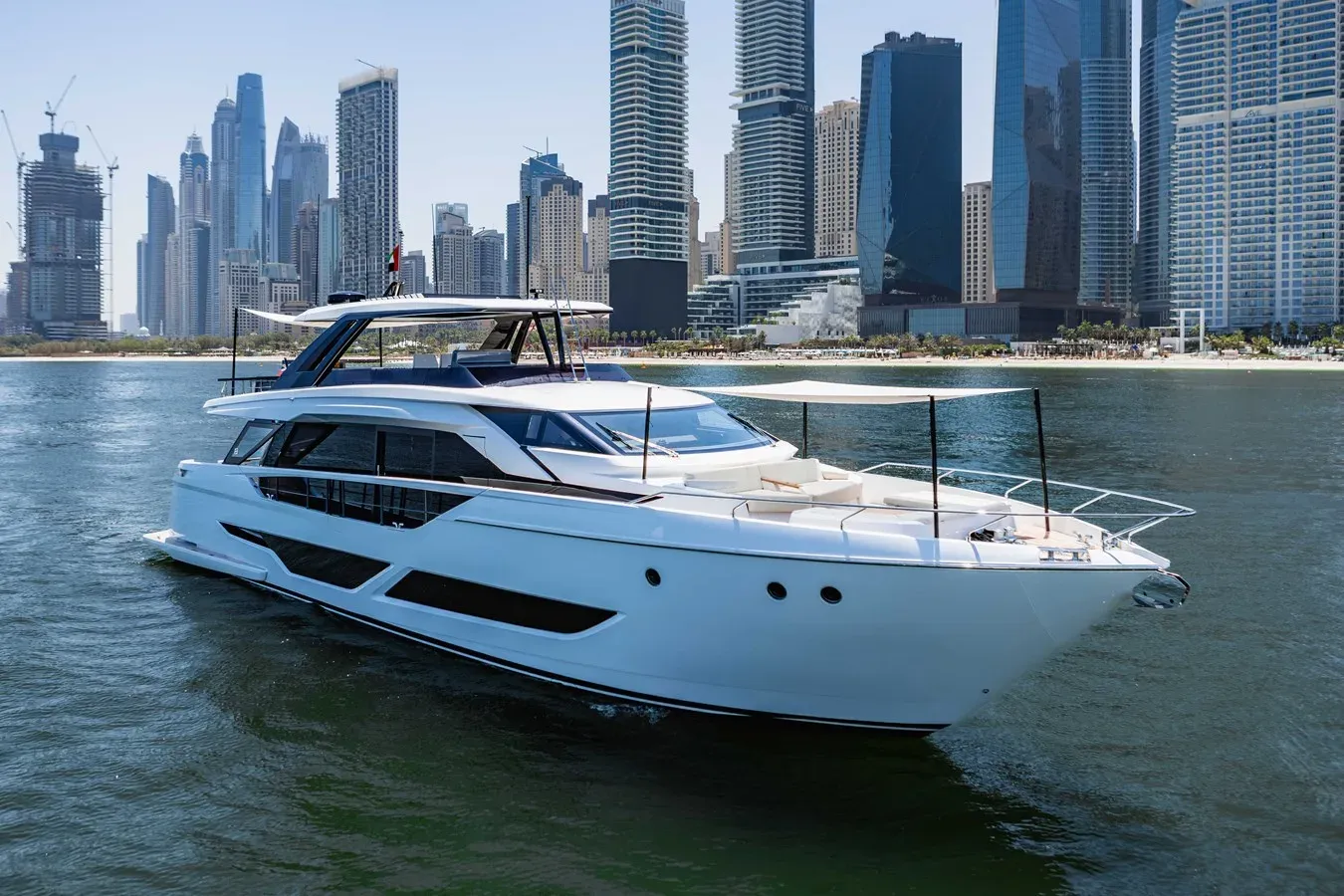 Buy a yacht CYRUS 2025