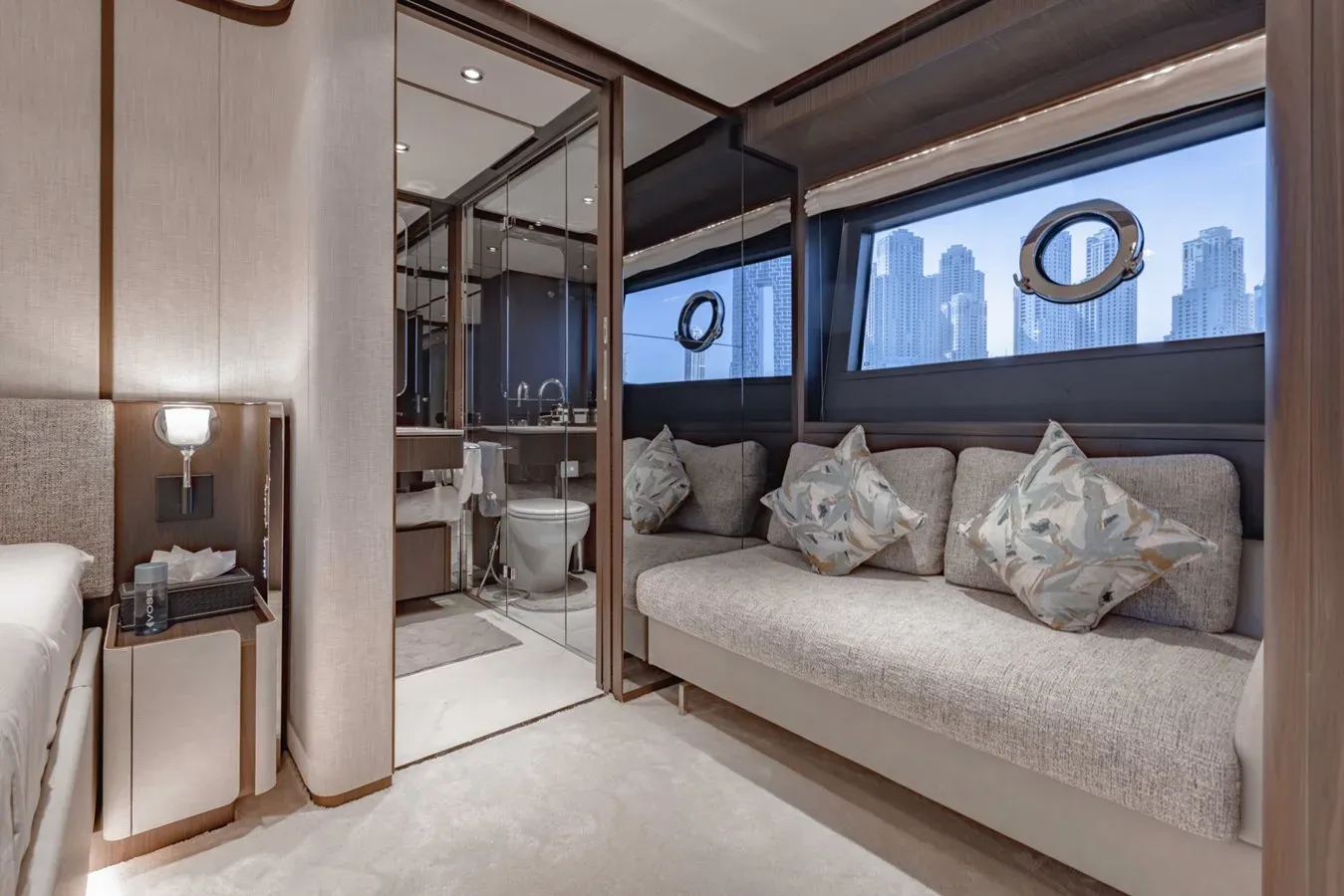 CYRUS 860 yacht sale