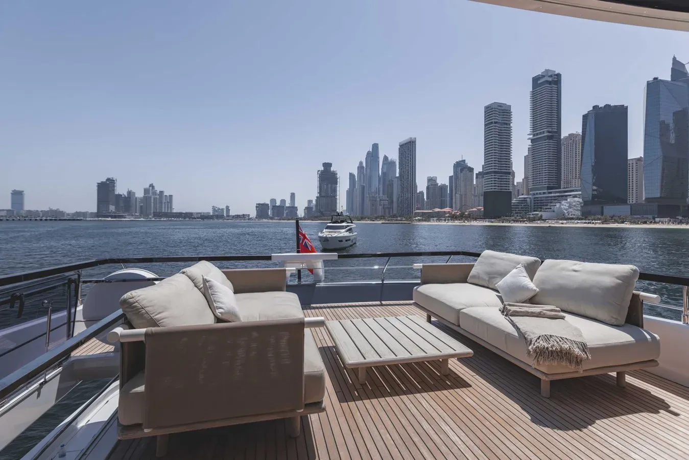 CYRUS - Ferretti Yachts