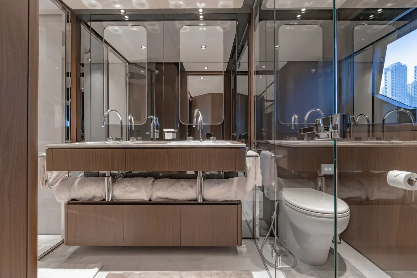 best yacht sales deals CYRUS - Ferretti Yachts