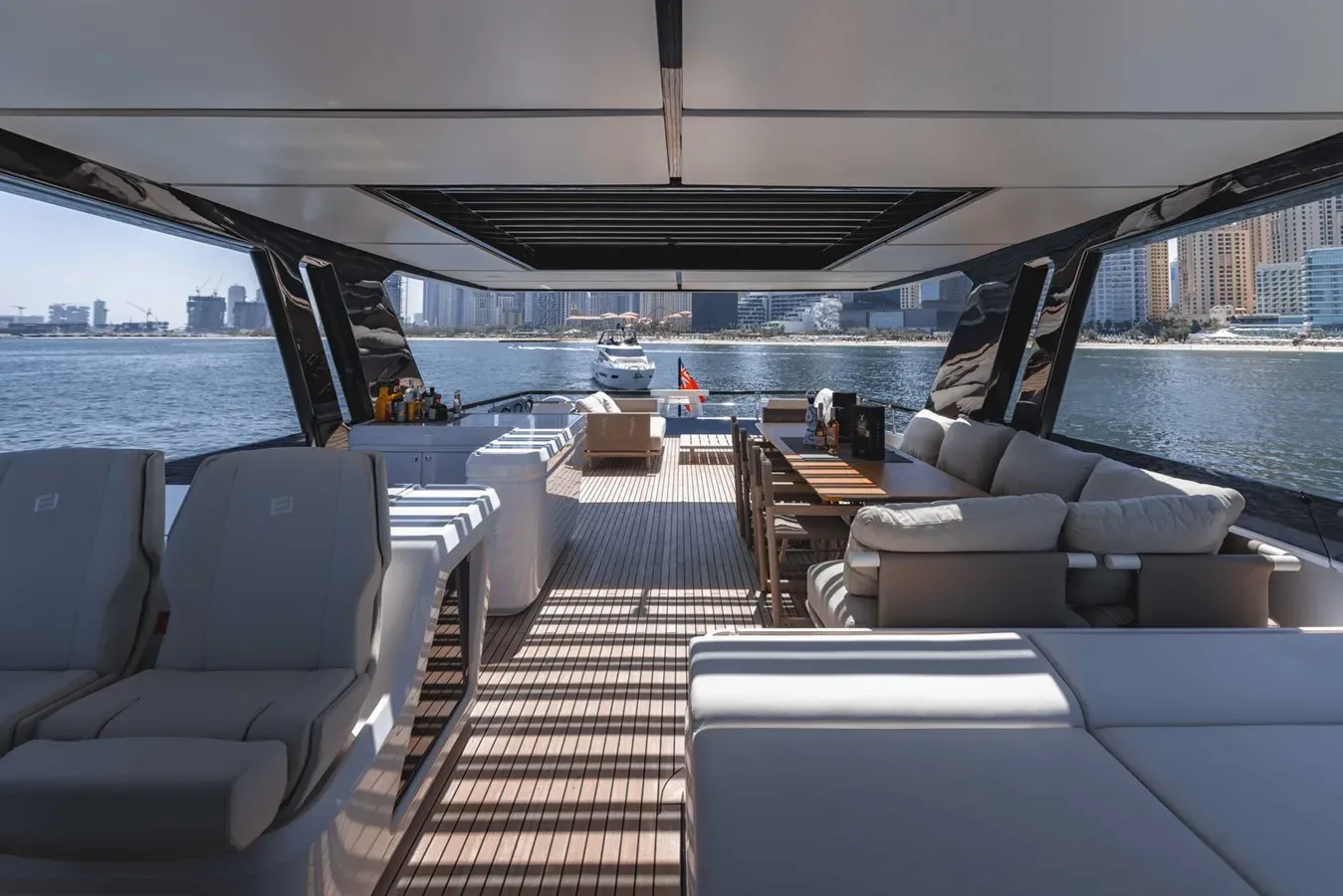 Buy a CYRUS 88 at Shestakov Yacht Sales