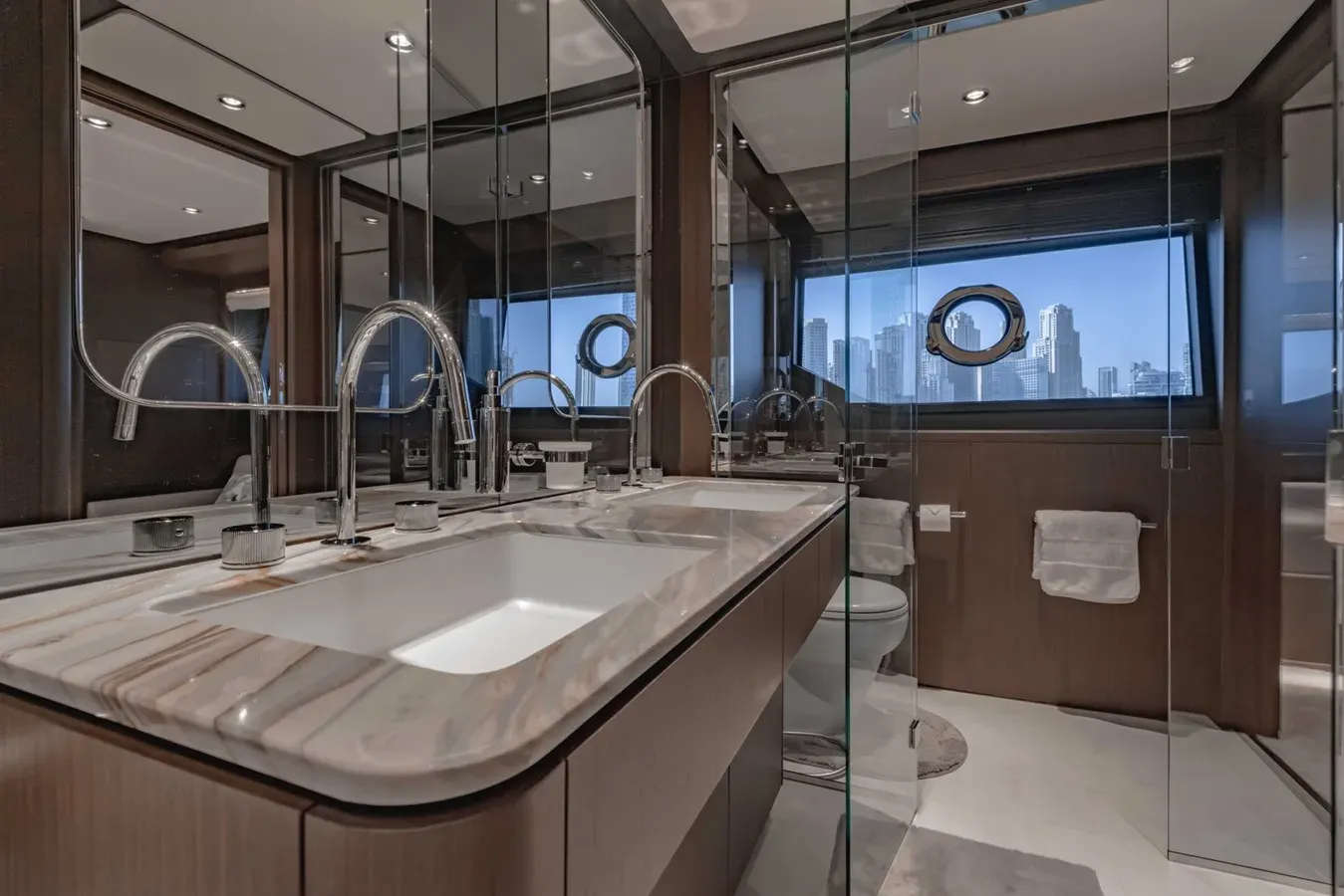 CYRUS - Ferretti Yachts yacht sale