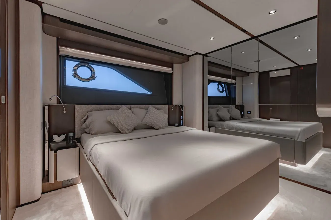 best yacht sales deals CYRUS