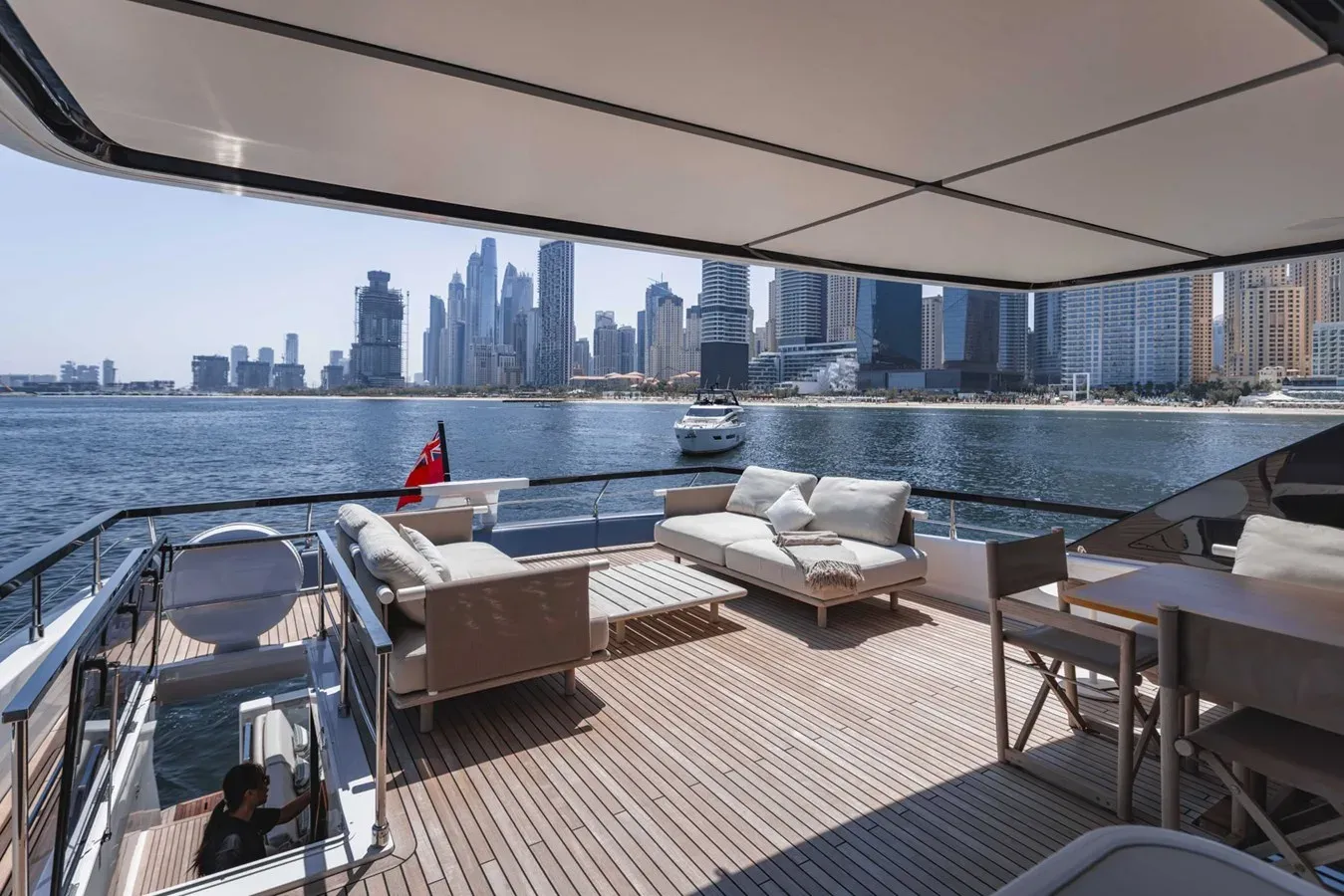 Buy a yacht CYRUS 860