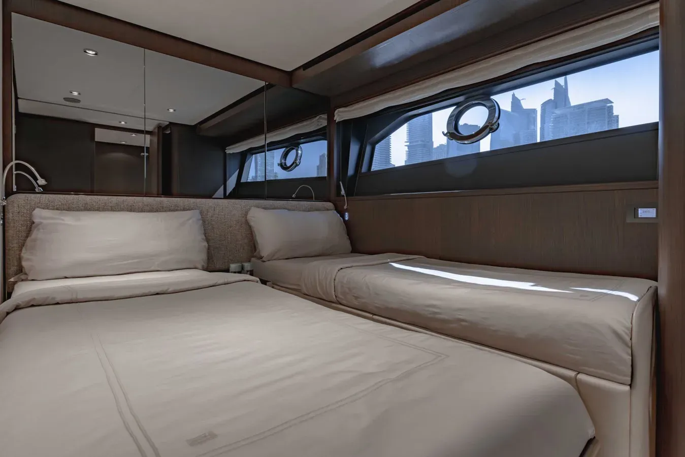 best yacht sales deals CYRUS 88