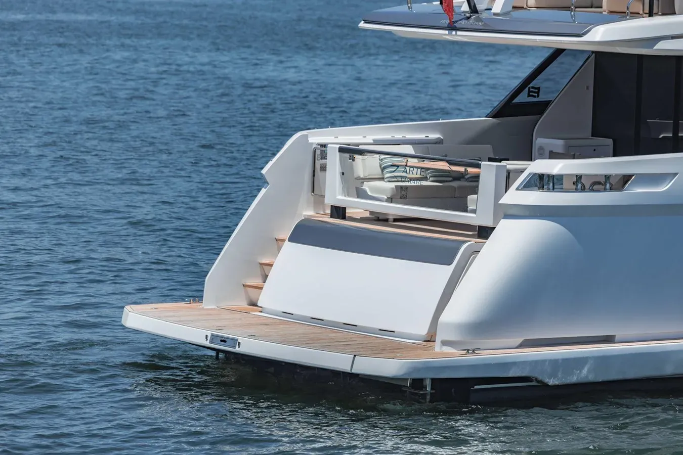 Buy a yacht CYRUS - Ferretti Yachts