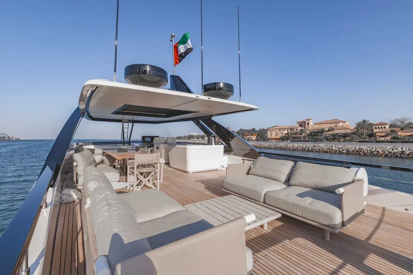 CYRUS - Ferretti Yachts