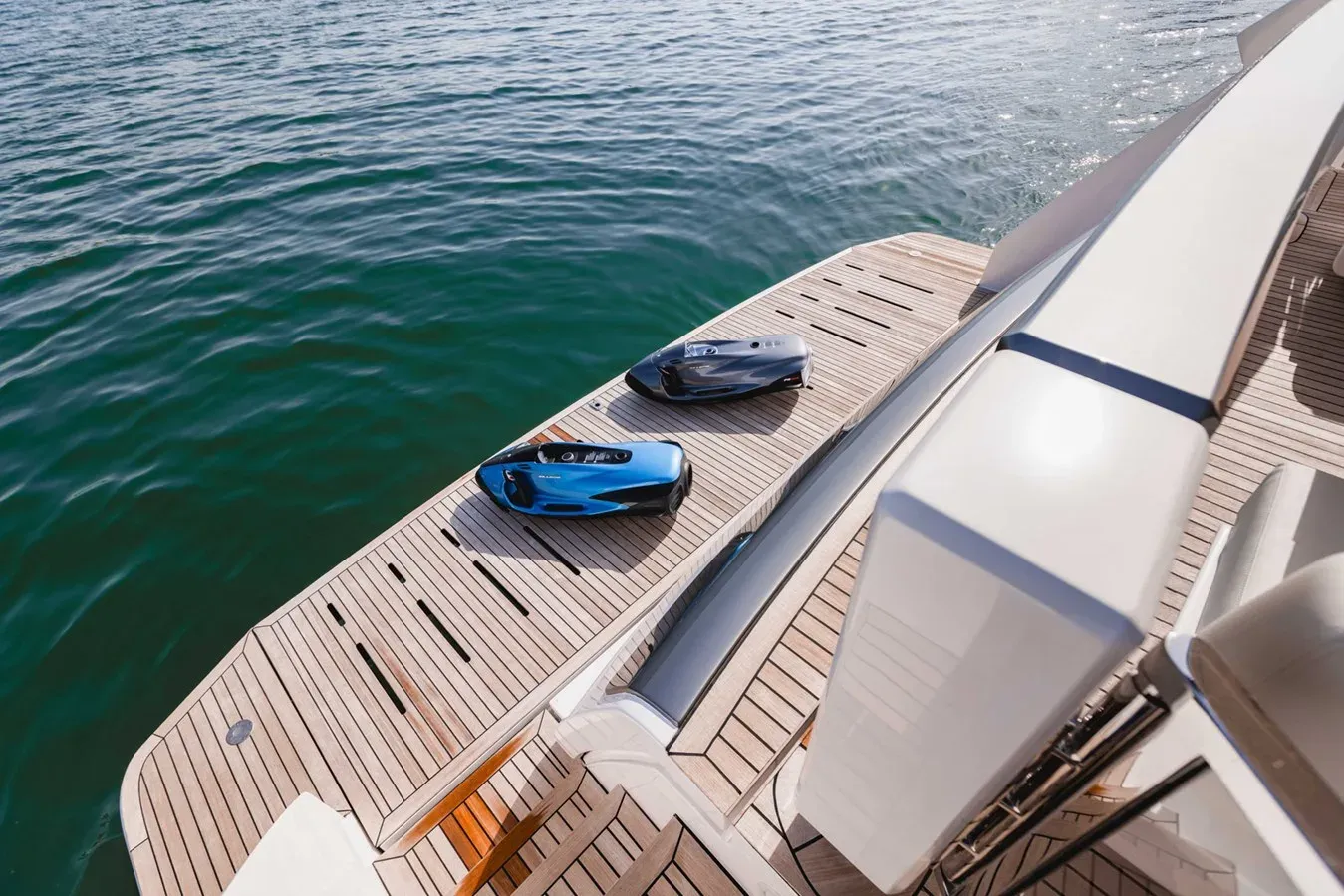 the best price on CYRUS - Ferretti Yachts