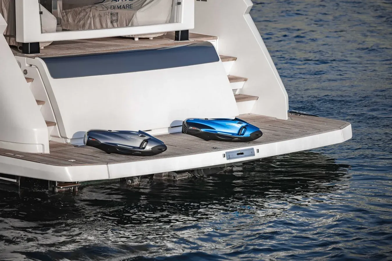 Buy a yacht CYRUS 88