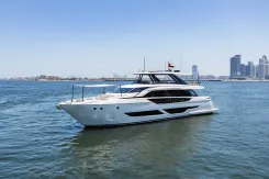 CYRUS - Ferretti Yachts