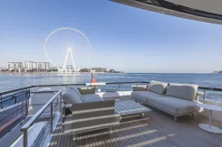 CYRUS - Ferretti Yachts yacht sale