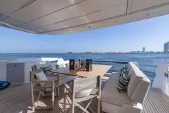 CYRUS yacht sale