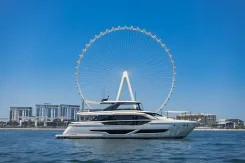 Buy a CYRUS 88 at Shestakov Yacht Sales