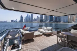Buy a yacht CYRUS 860