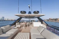 CYRUS - Ferretti Yachts yacht sale