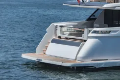 Buy a yacht CYRUS - Ferretti Yachts