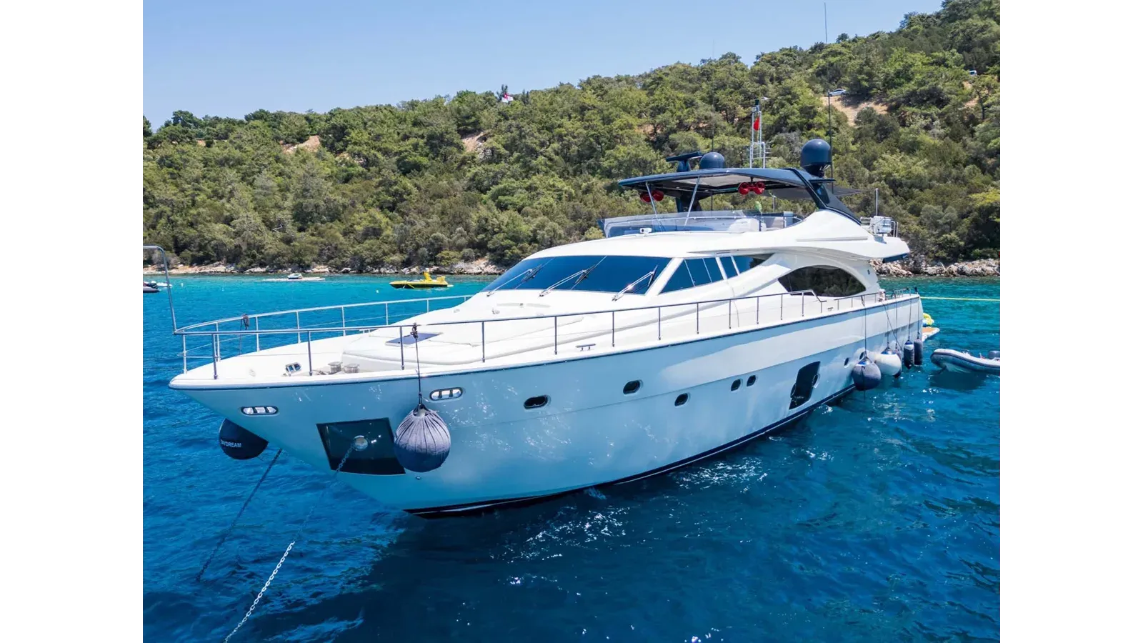 DAYDREAM 88 yacht sale