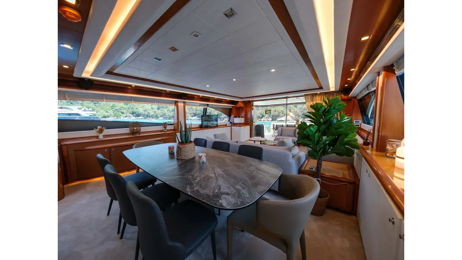 Buy a yacht DAYDREAM 2006