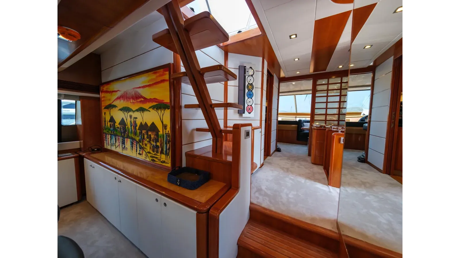 DAYDREAM - Ferretti Yachts yacht sale