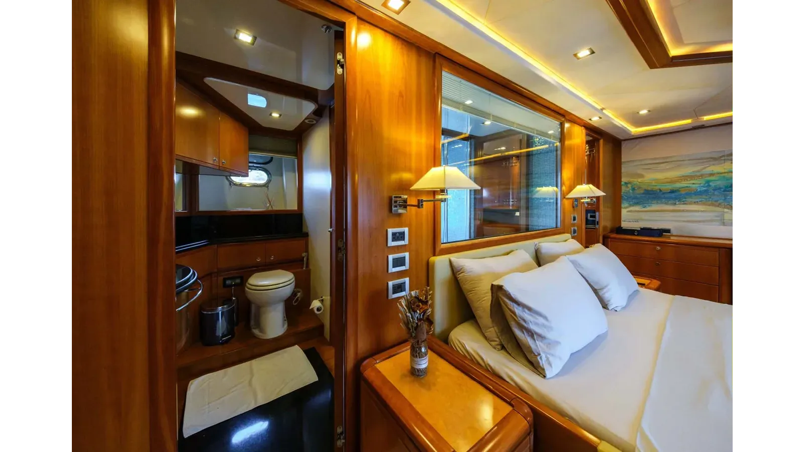 best yacht sales deals DAYDREAM
