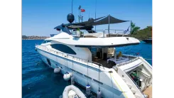 best yacht sales deals DAYDREAM 881