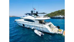 Buy a DAYDREAM - Ferretti Yachts at Shestakov Yacht Sales