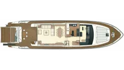 DAYDREAM 2006 yacht sale