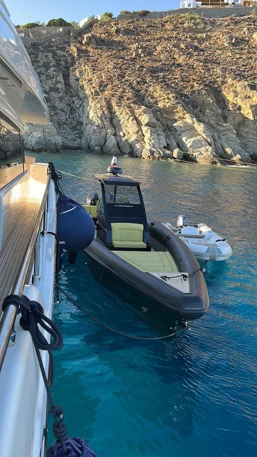 best yacht sales deals WHITE SWAN 2014