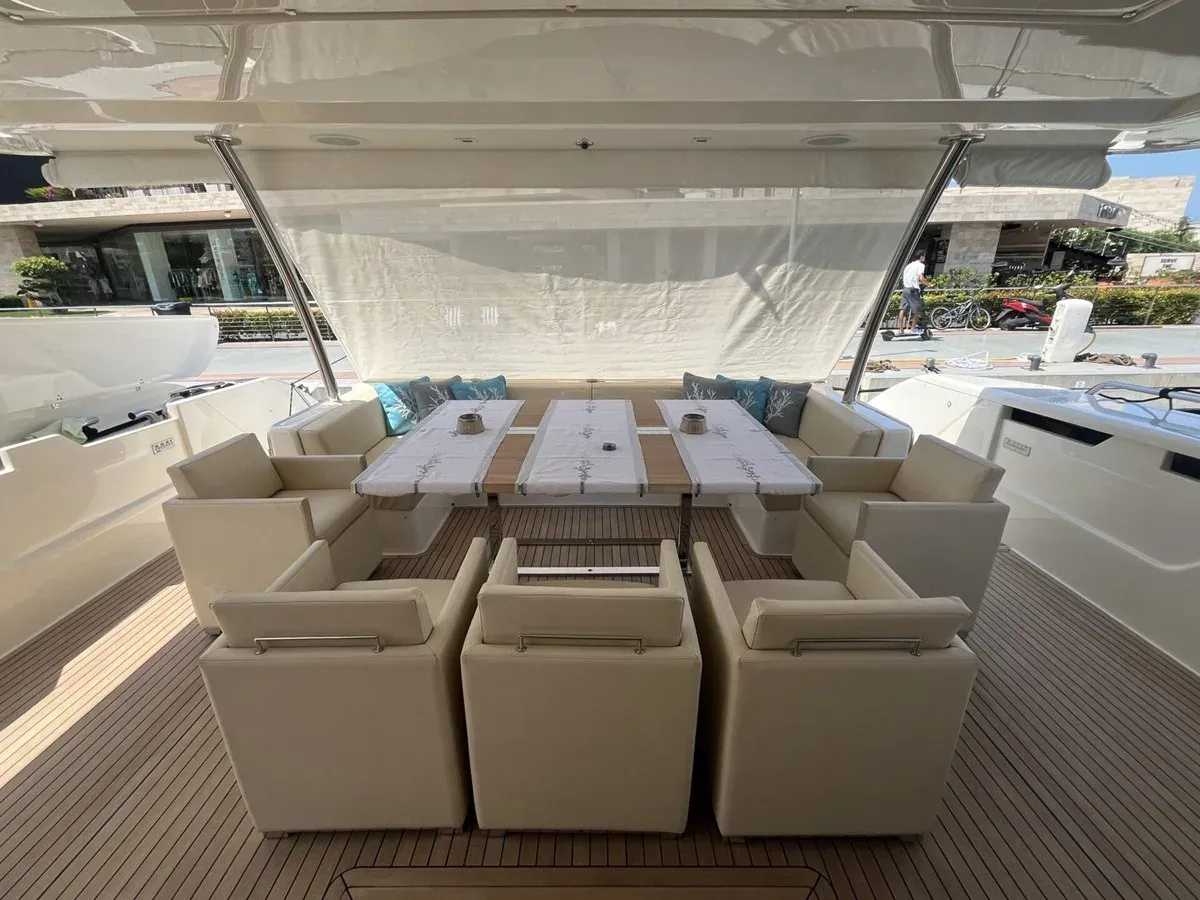 best yacht sales deals WHITE SWAN